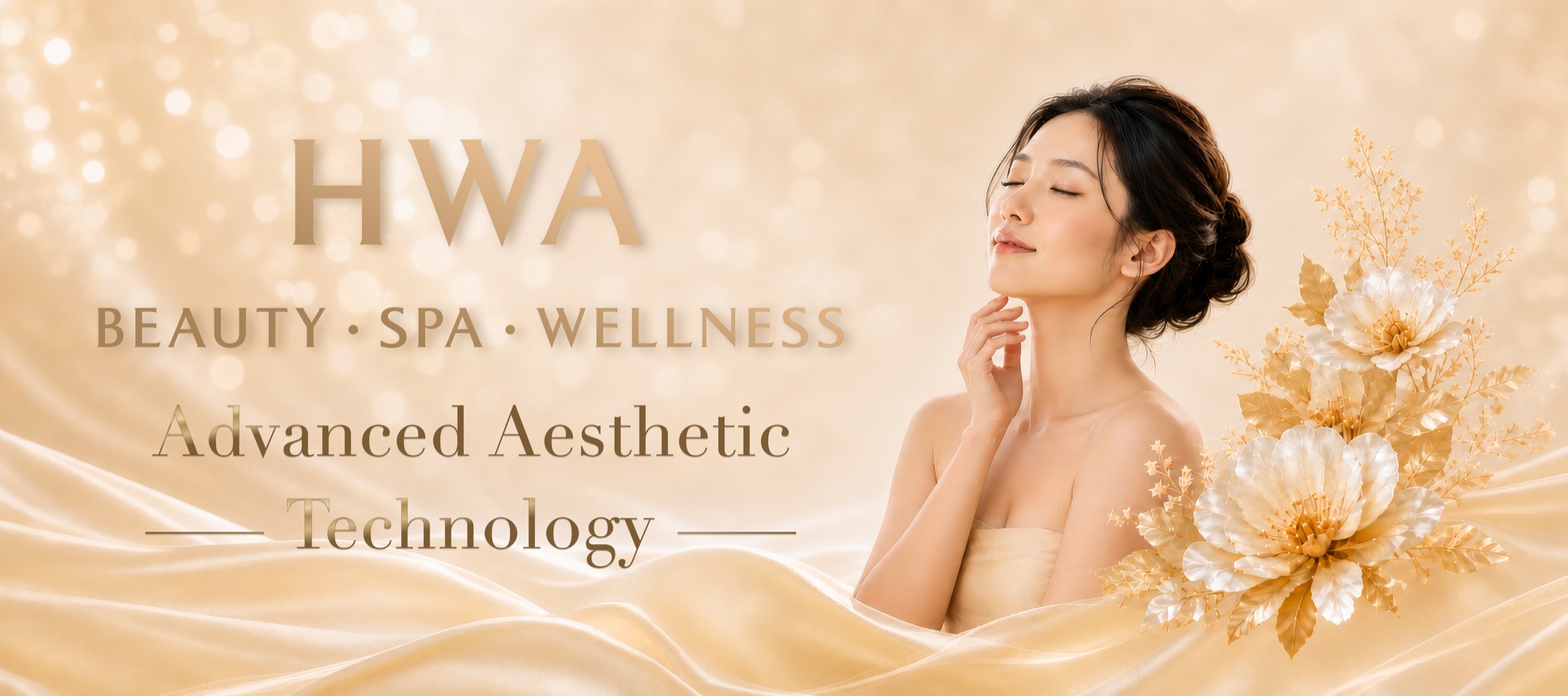 HWA Beauty Spa Wellness — Advanced Aesthetic Technology