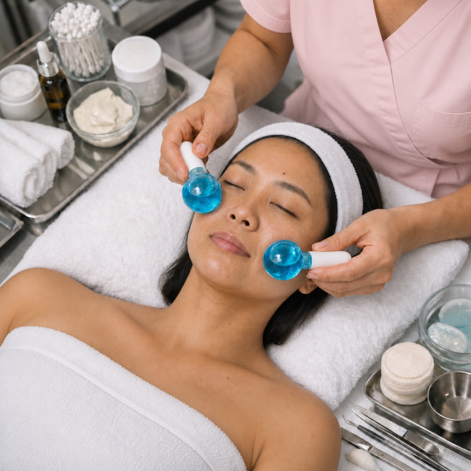 Cryo Face
