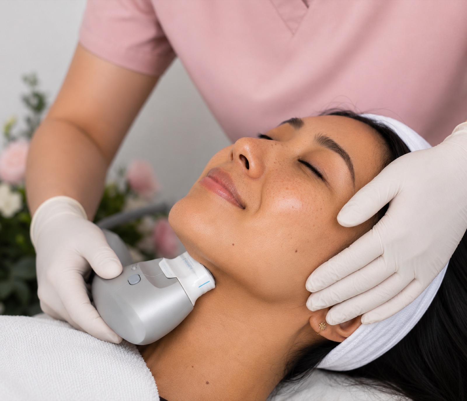 HIFU Facial