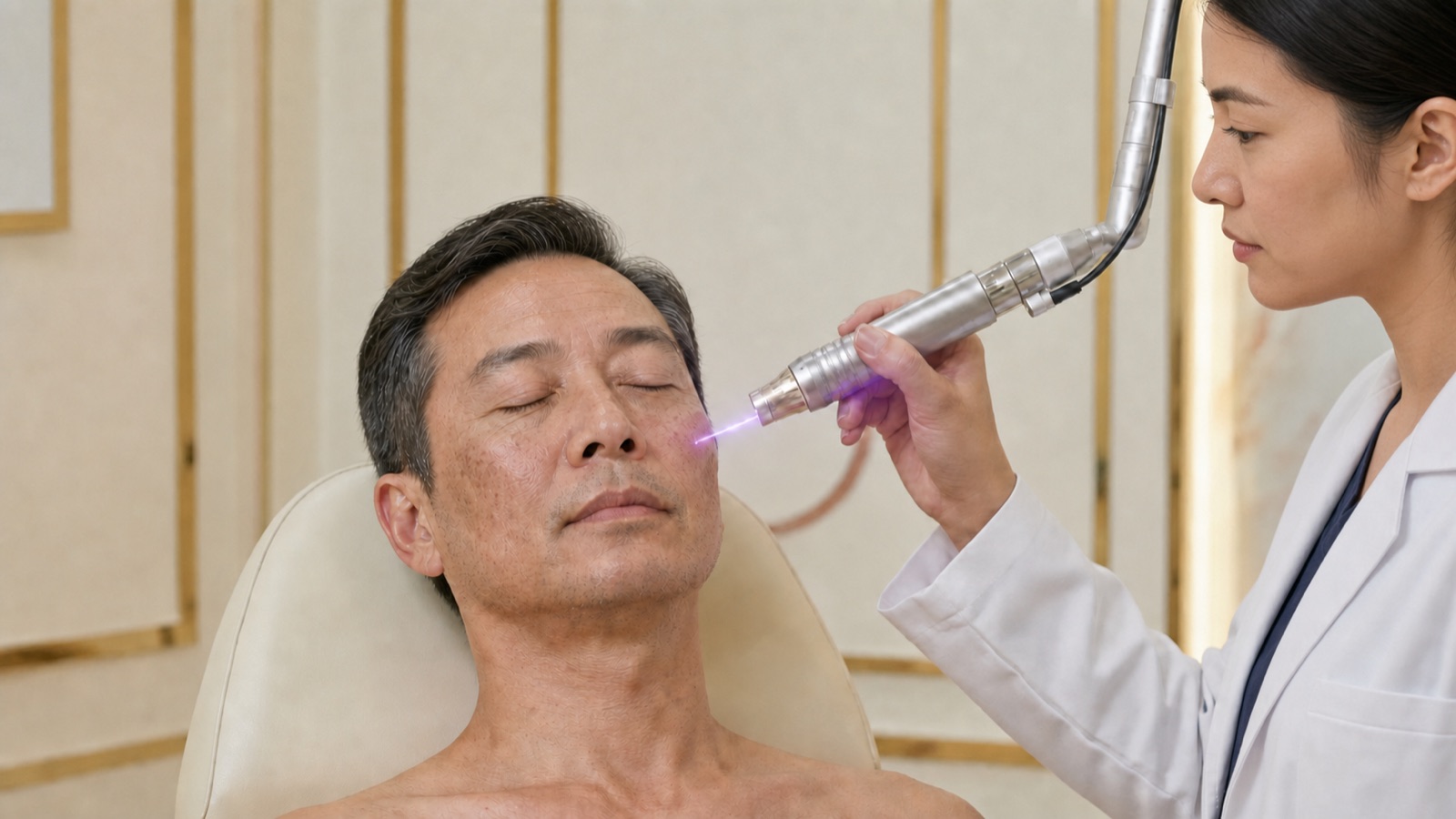 Melasma Facial