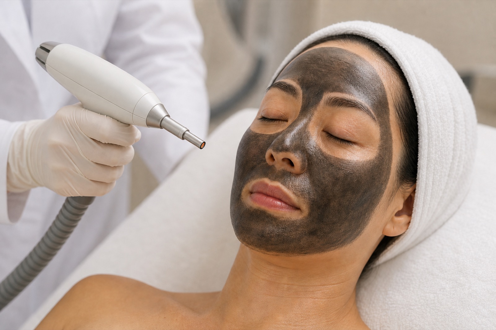 Pico Laser Facial