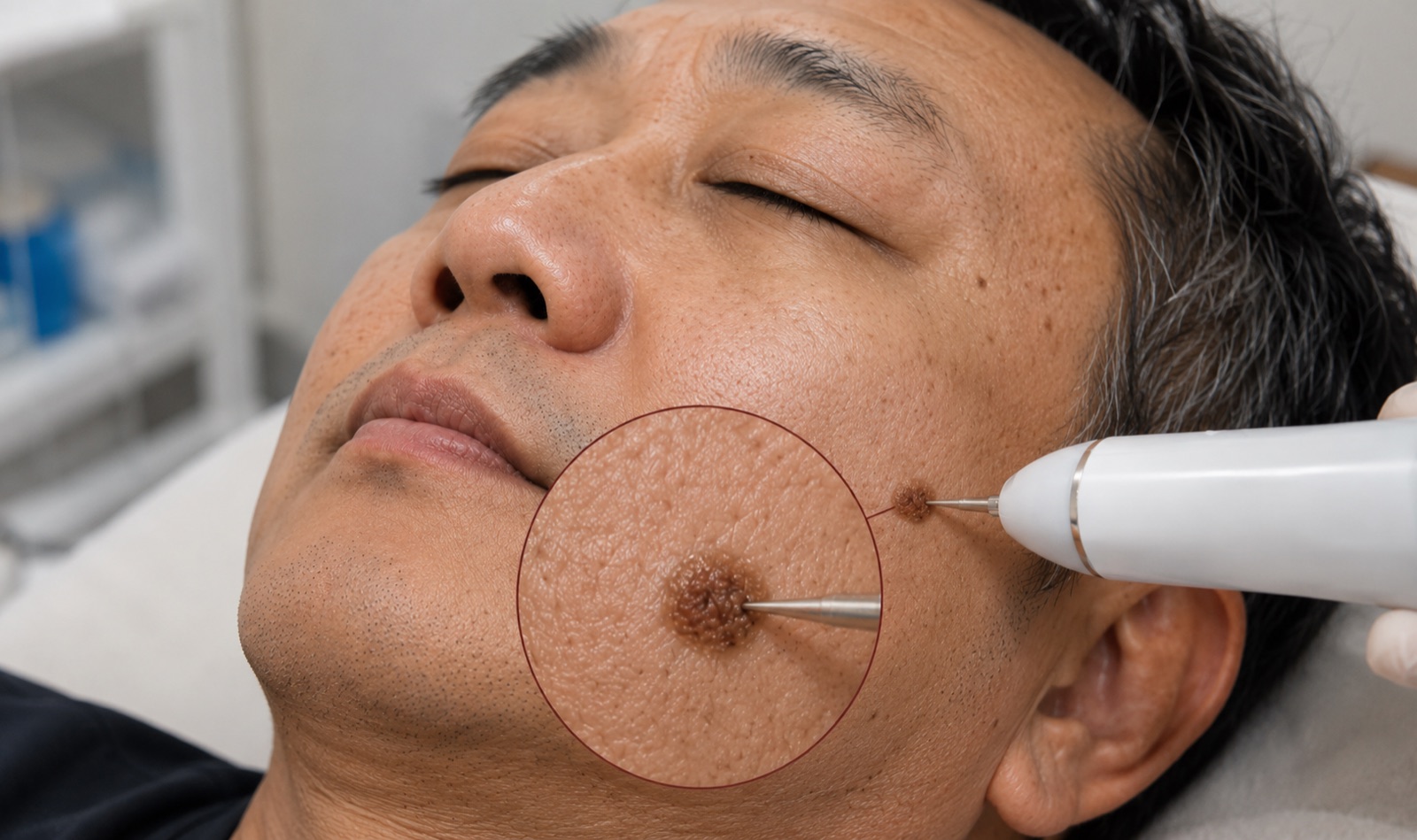 Dark Spot Laser Treatment