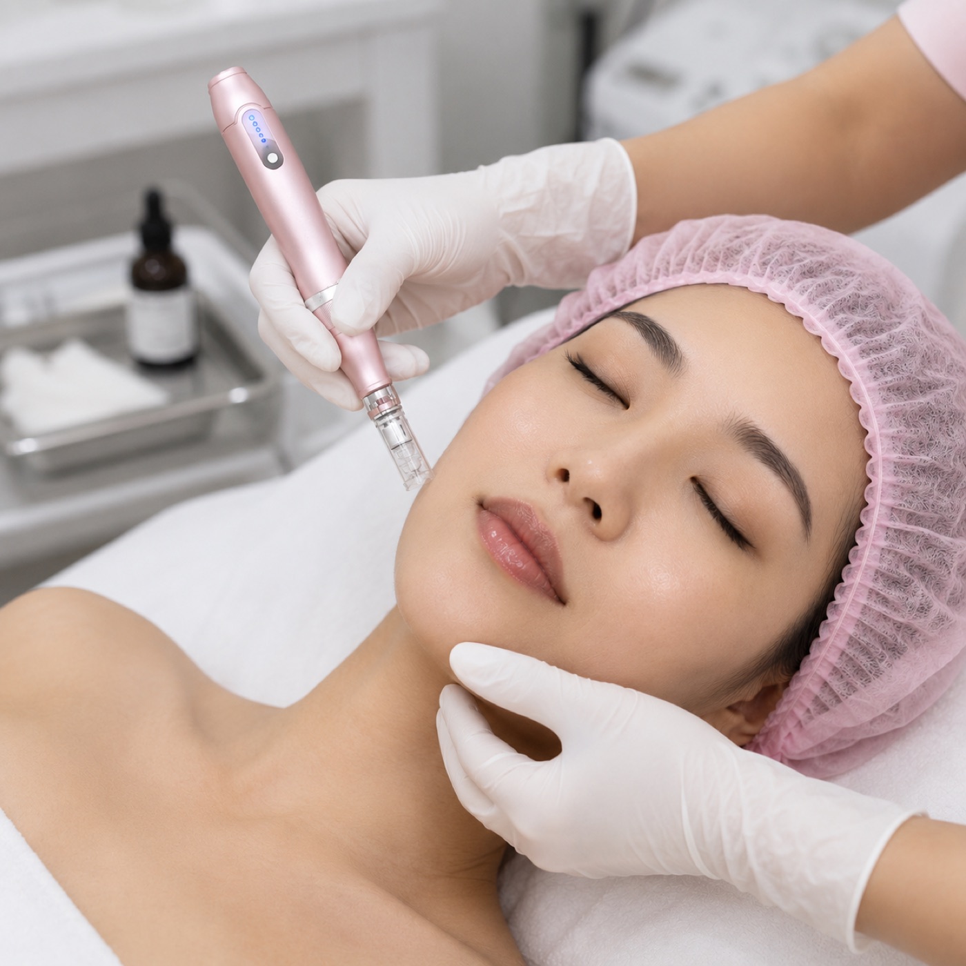 Microneedling Pen